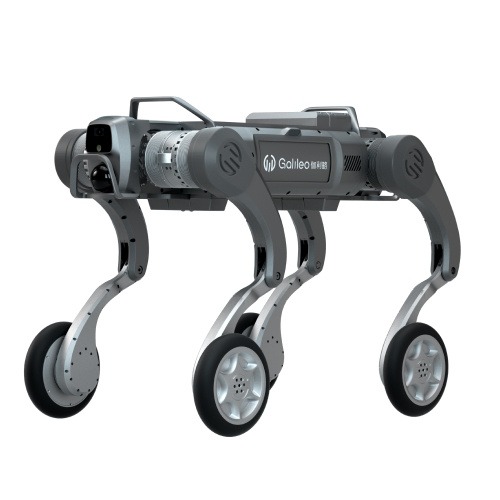 Galileo E1-W Wheeled Quadruped Robot Dog