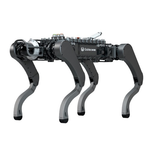 Galileo EX-1 Intelligent Bionic Explosion-Proof Quadruped Robot