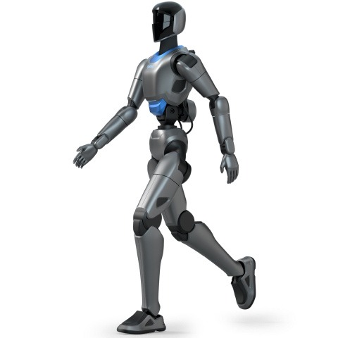 Galileo GH1 Humanoid Robot
