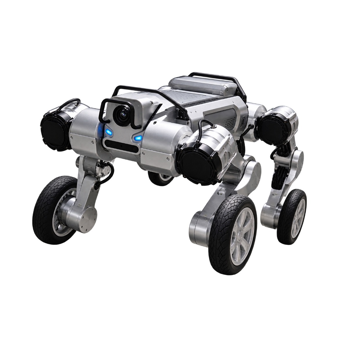 Galileo X Ground Mobility Platform Quadruped Robots Dog