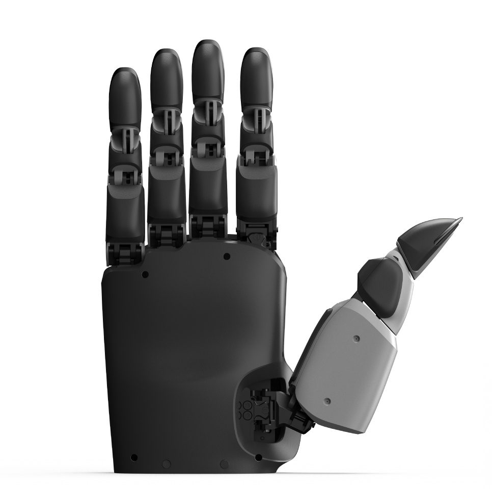 Paxini GMH18 Robot Hand