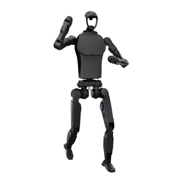 Unitree H1-2 Universal Humanoid Robot