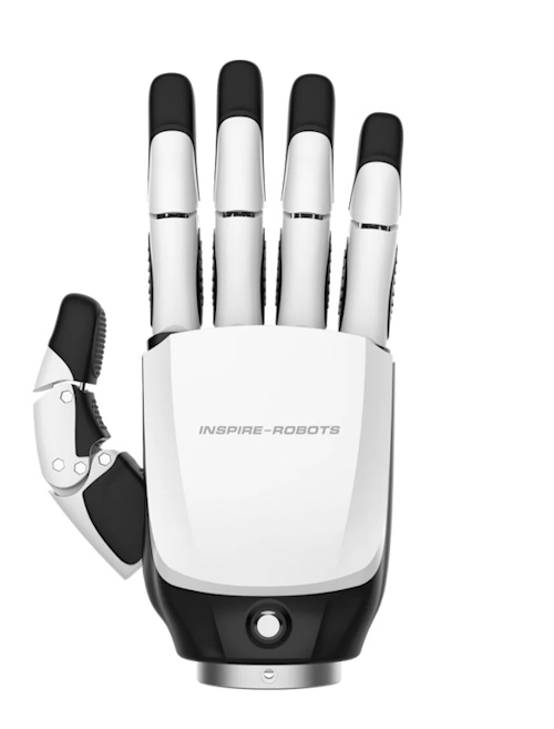Inspire Robots Dexterous Robot Hand (RH56DFX)