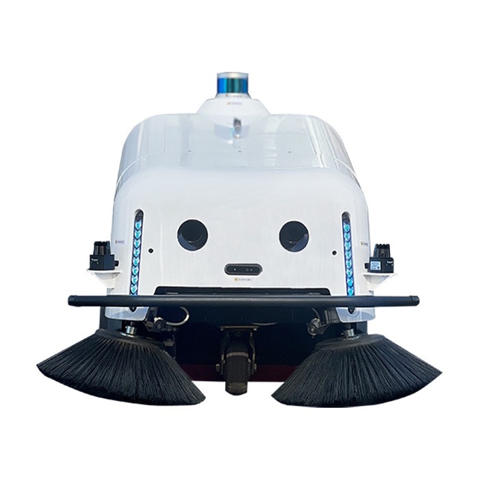 iTR W1 Commercial Outdoor Sweeper