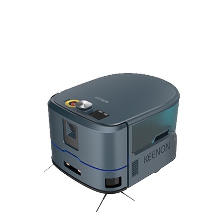 Keenon KLEENBOT C20 Compact Robot Floor Cleaner for Small Spaces with 5 Year Warranty