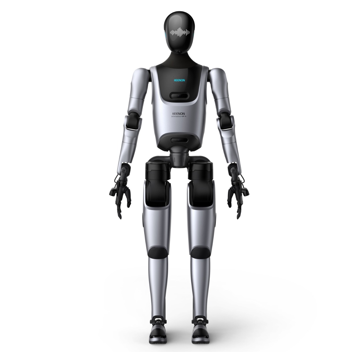 Keenon XMAN-F1 Humanoid Robot