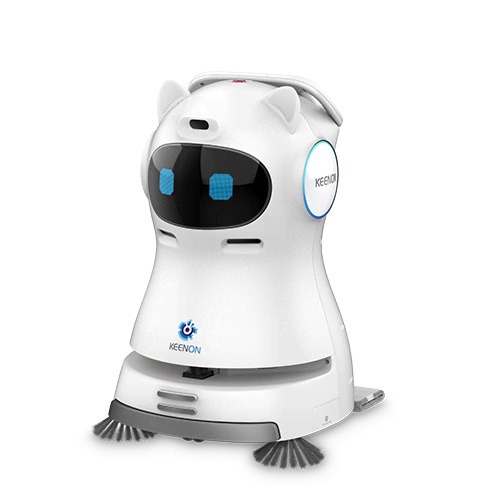 Keenon KLEENBOT C30 Commercial Cleaning Robot with 5 Year Warranty