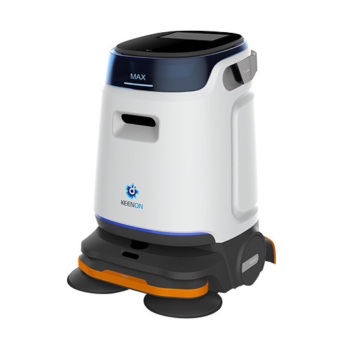 KLEENBOT C55 with 5 Year Warranty