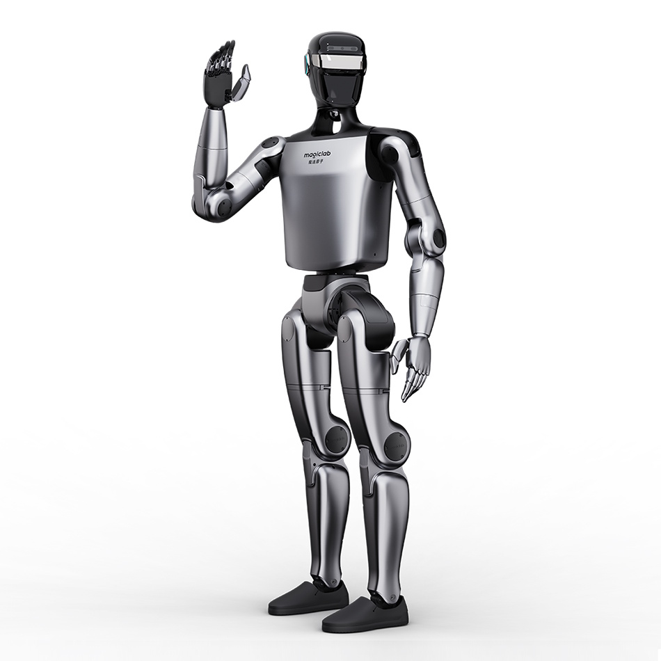 MagicLab MagicBot Z1 Standard Edition Humanoid Robot