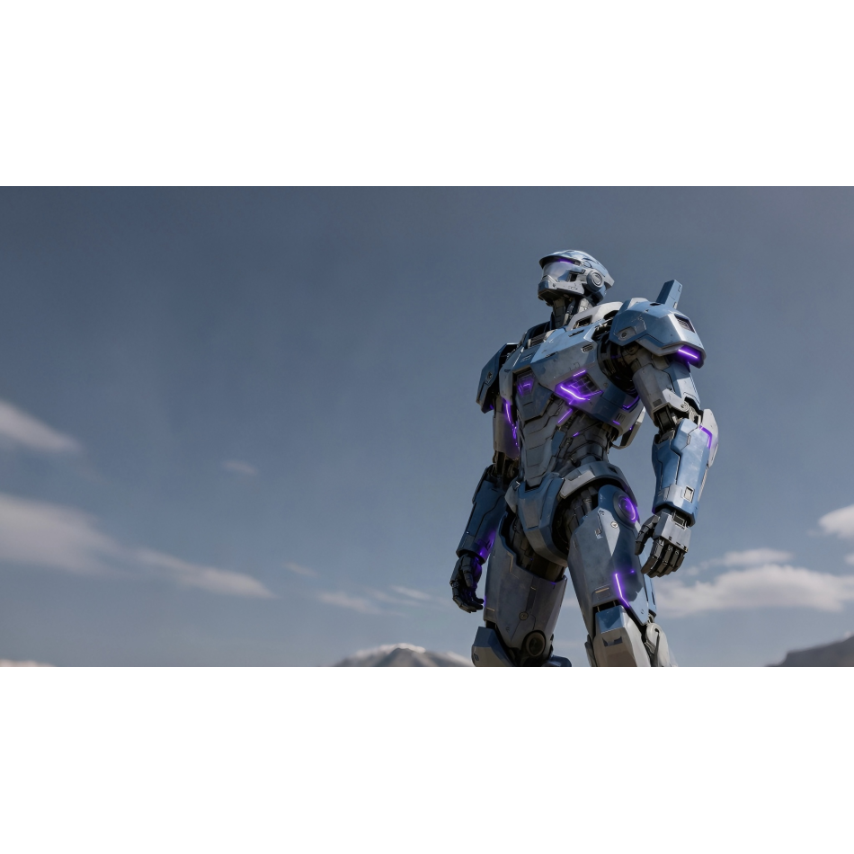 NeodraDynamics Neo1 Super Humanoid Robot