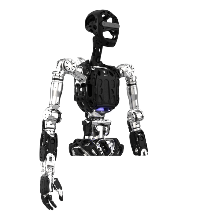 PNDbotics Adam-U Pro Max Upper Body Humanoid Robot