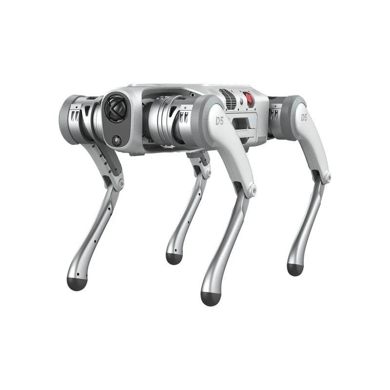 PUDU D5 Quadruped Robot Dog