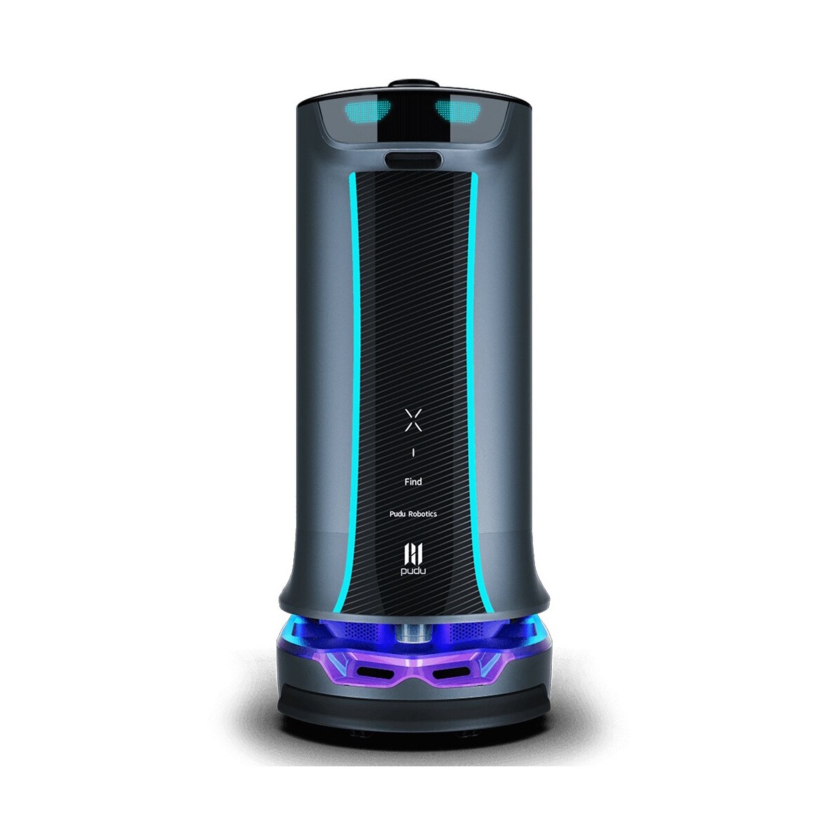 Pudu Holabot Pager & Notification Delivery Robot (HL101)