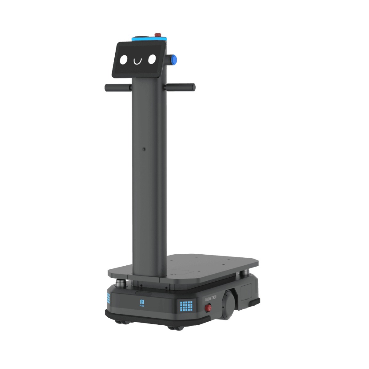 PUDU T300 Standard Industrial Delivery Robot