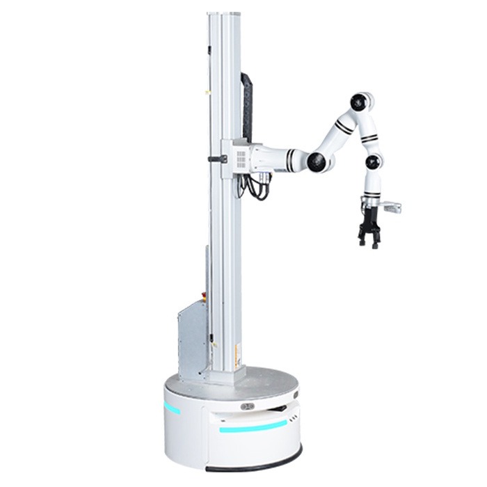 Realman Robotics Dual Arm Compound Robot (RMC-DA)