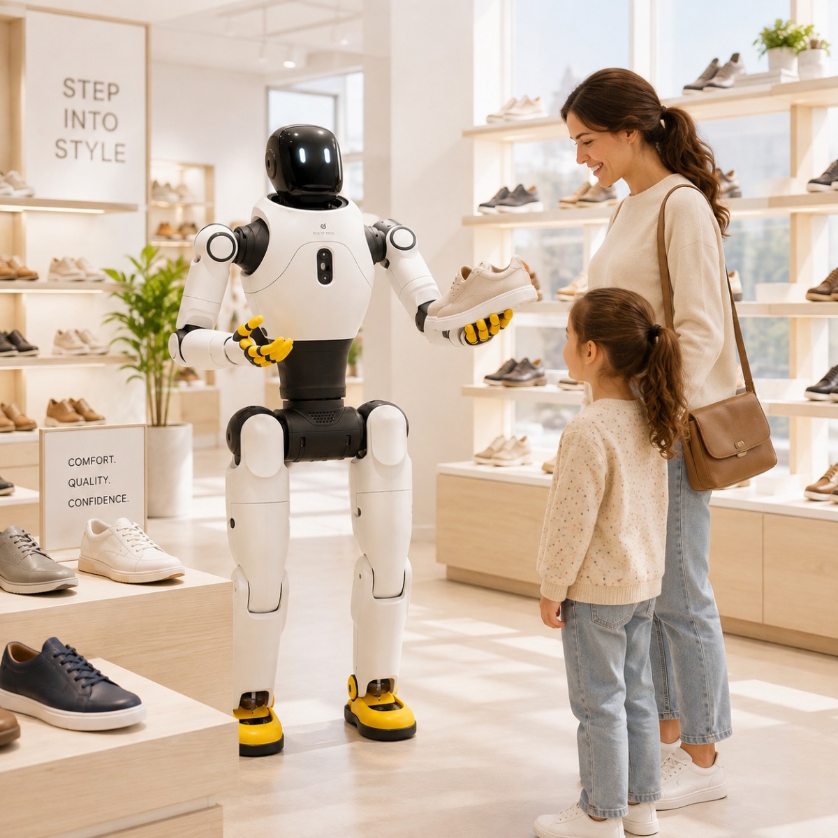 RoboSuite RoboRetail