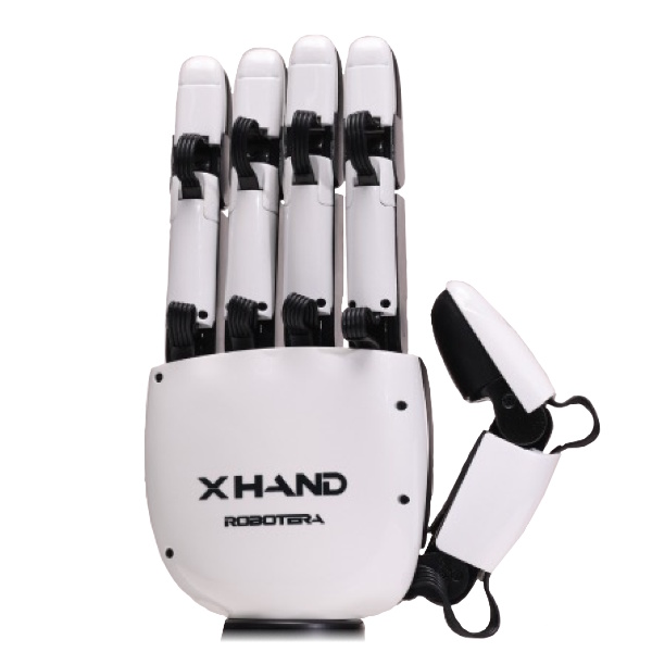 Robotera XHAND1 Dexterous Left Hand w