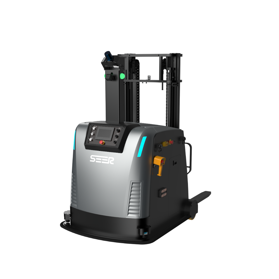 SEER Robotics 1400 Kg Autonomous Counterbalance Truck (SCB-1400)