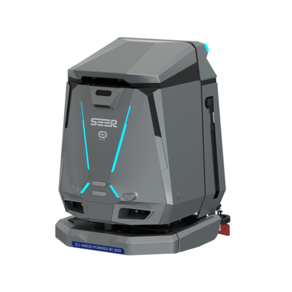 SEER Robotics Industrial Cleaning Robot (SCL-AWG50)