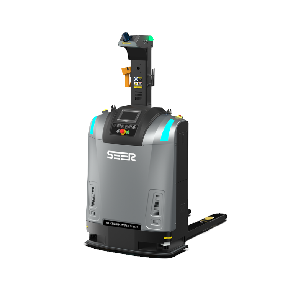SEER Robotics Autonomous Pallet Truck (SFL-CBD20)