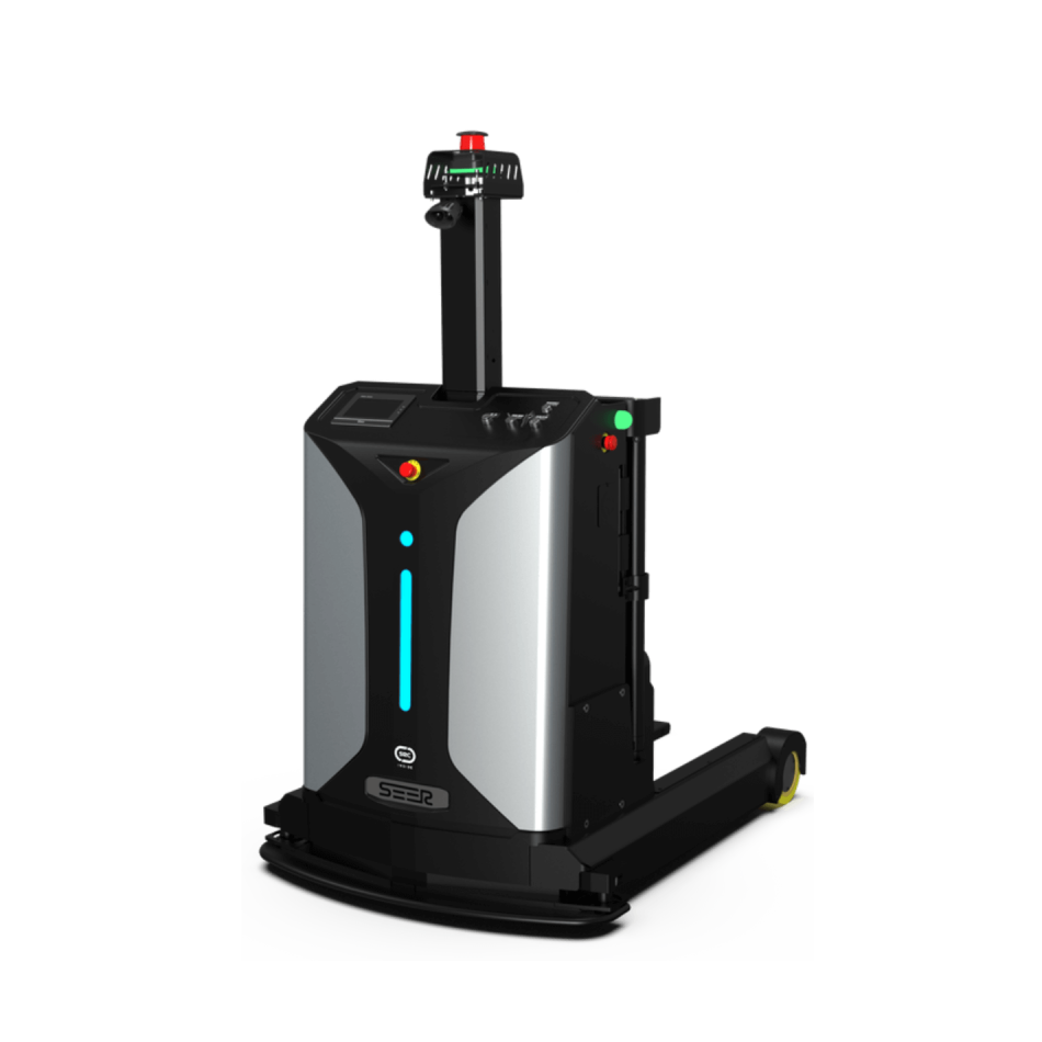 SEER Robotics SlimReach 1400 Autonomous Reach Truck (SSR-1400)