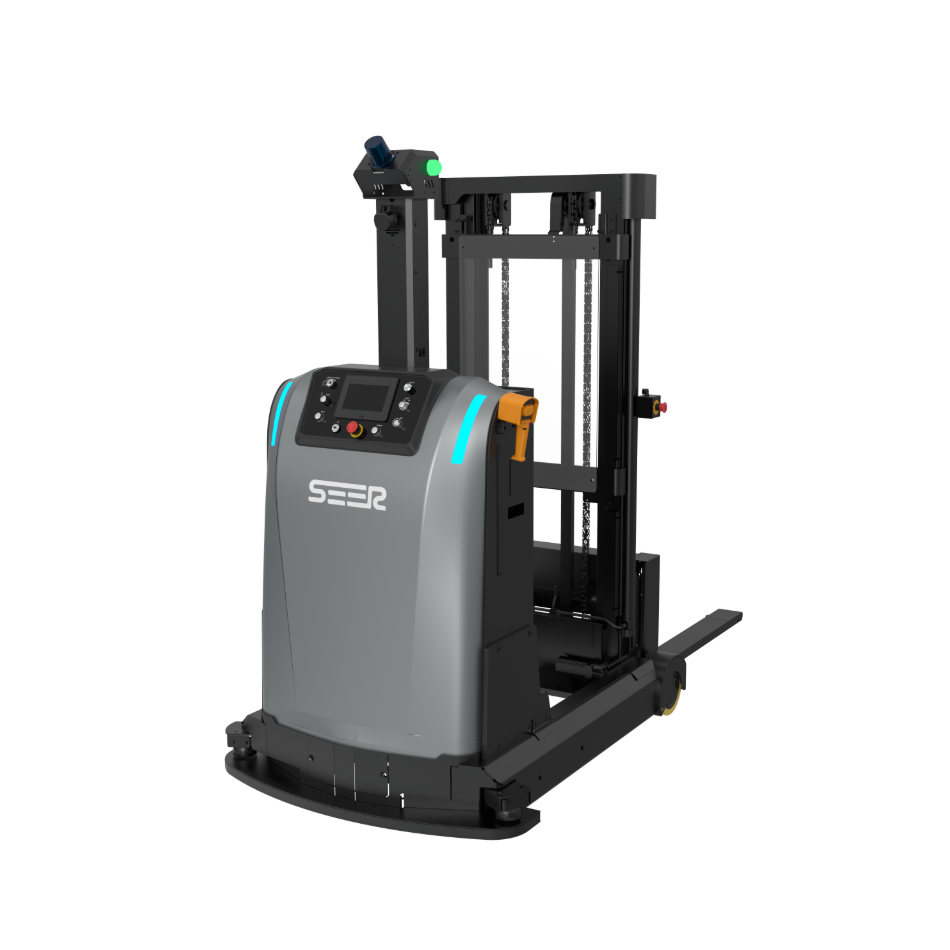SEER Robotics SlimReach 1400 Autonomous Reach Truck - US Model (SSR-1400US)