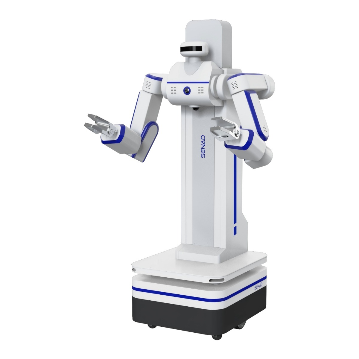 Senad iLoabot-X Heavy-Duty Wheeled Humanoid Logistics Robot