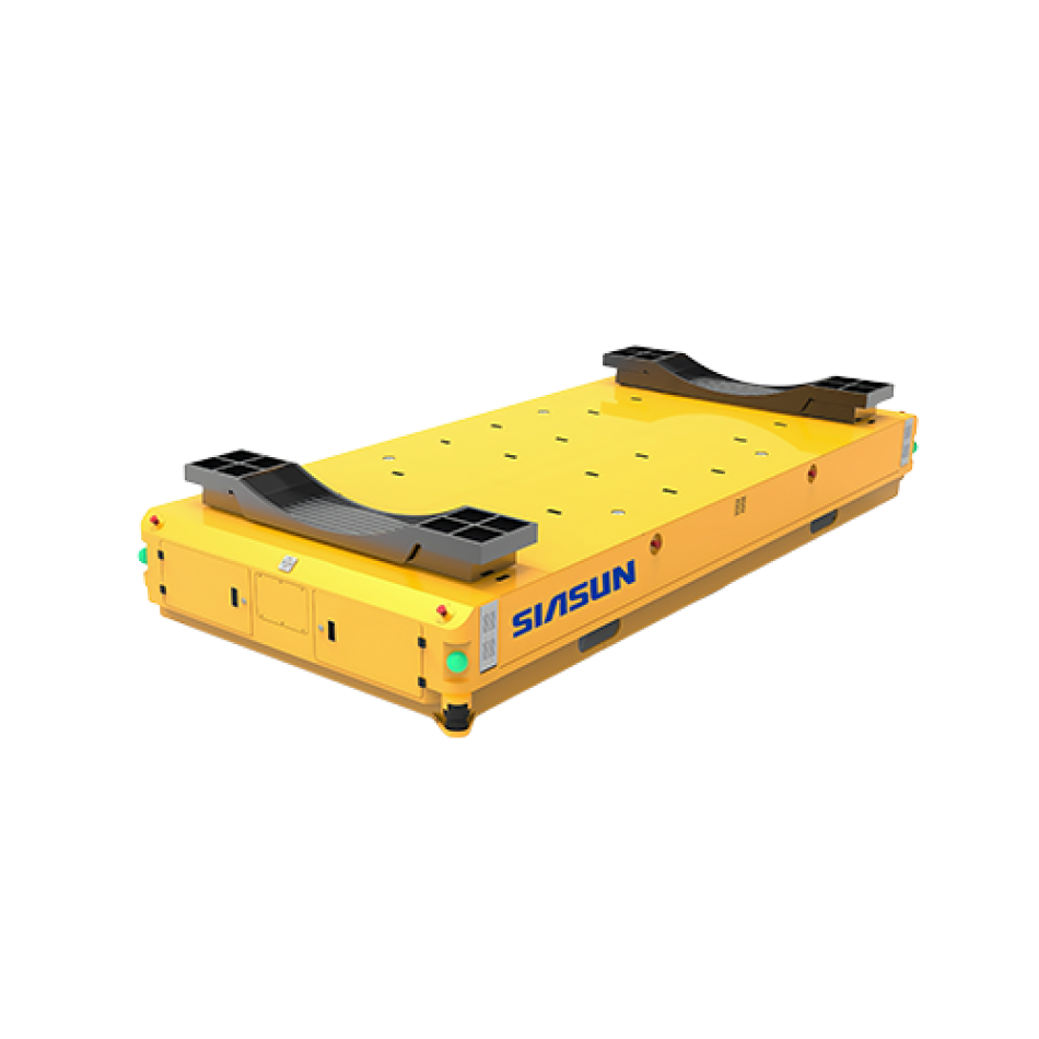 SIASUN 10,000 Kg Heavy-Duty Mobile Robot