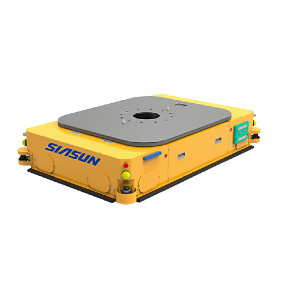 SIASUN 3T Heavy-Duty Mobile Robot