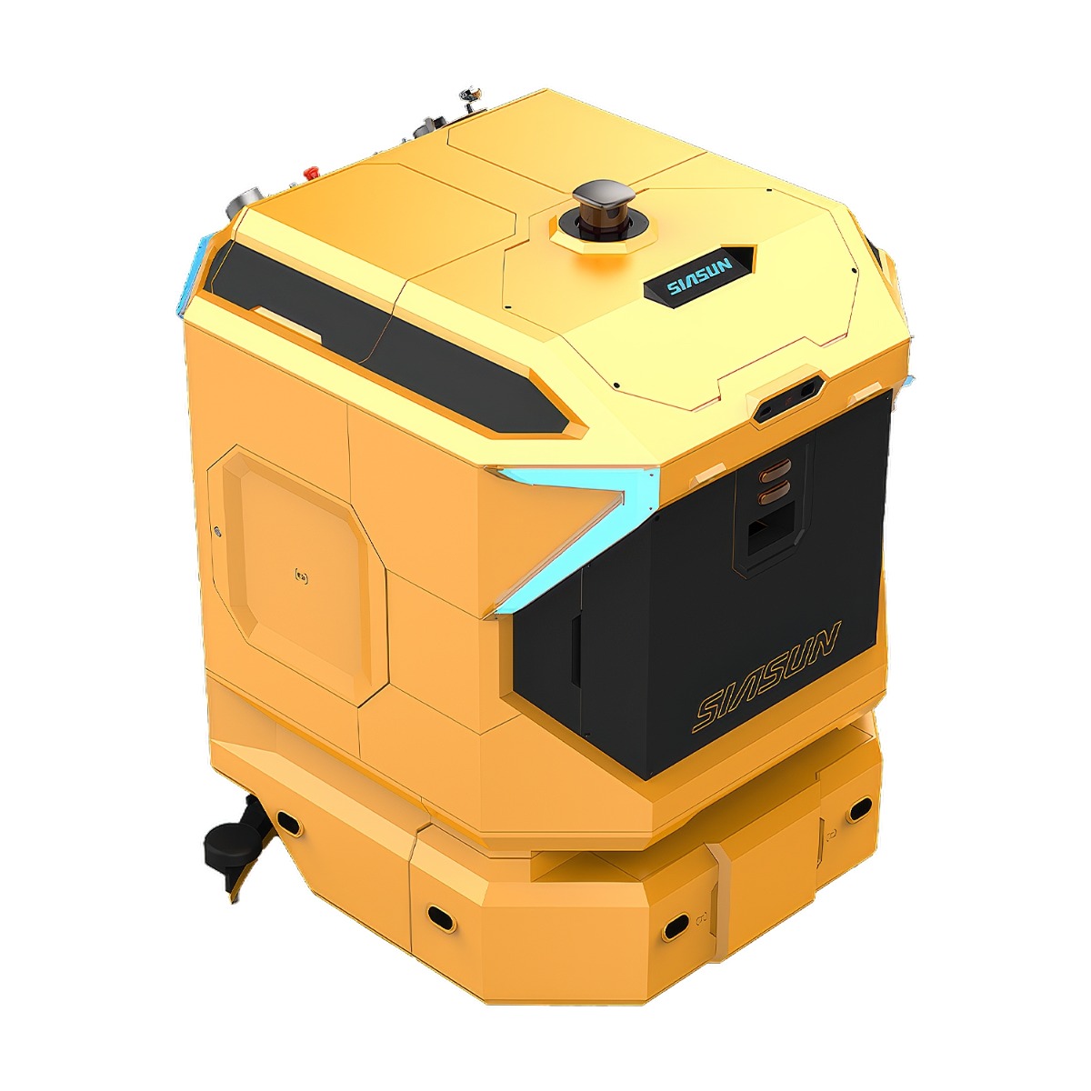 SIASUN Industrial Cleaning Robot