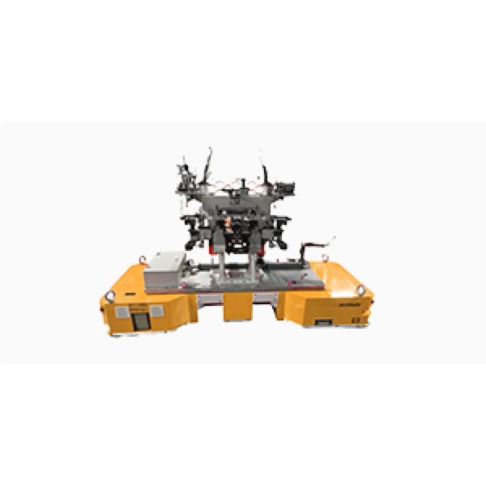SIASUN Front-End Module Assisted Assembly Mobile Robot (Front-End Module Assisted Assembly Mobile Robot)