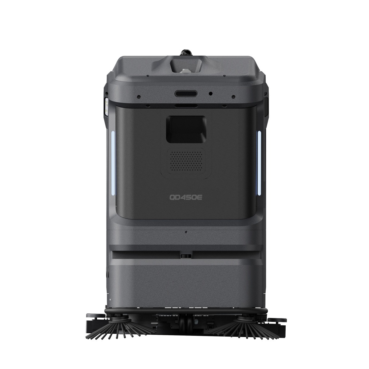 SIASUN QD450E Industrial Autonomous Floor Scrubber and Sweeper (QD450E)