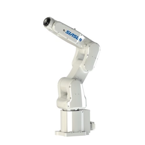 SIASUN Industrial Robot Arm with 580mm Reach, 4kg Max Payload, 6 DOFs (SN4A-4/0.58)