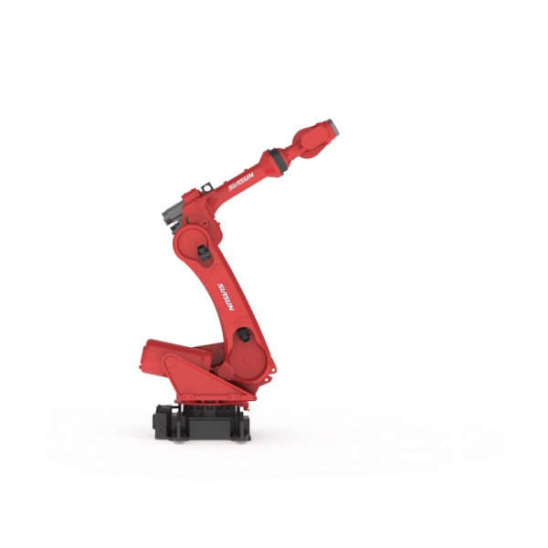 SIASUN Industrial Robot Arm with 2658 mm Reach, 210kg Max Payload, 6 DOF (SR210A-210/2.65)