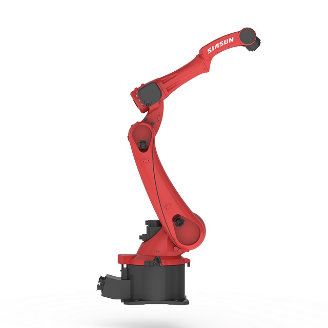 SIASUN Industrial Robot Arm with 2010mm Reach, 12kg Max Payload, 6 DOFs (SR25A-12/2.01)