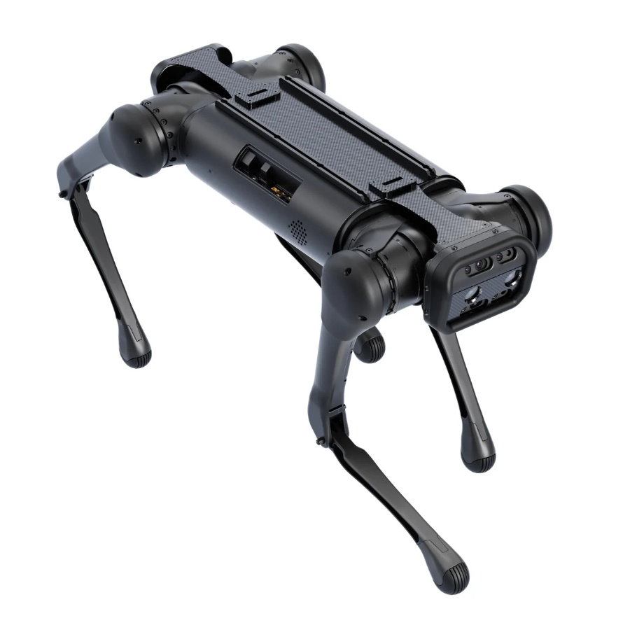 Unitree Aliengo Quadruped Robot
