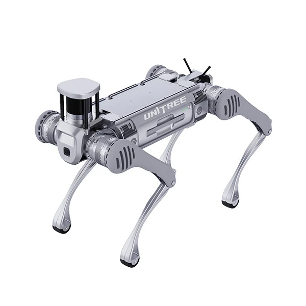 Unitree B2 Quadruped Robot w
