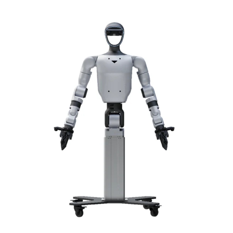 Unitree G1-D Standard A U1 Fixed base Dual-Arm Humanoid Robot