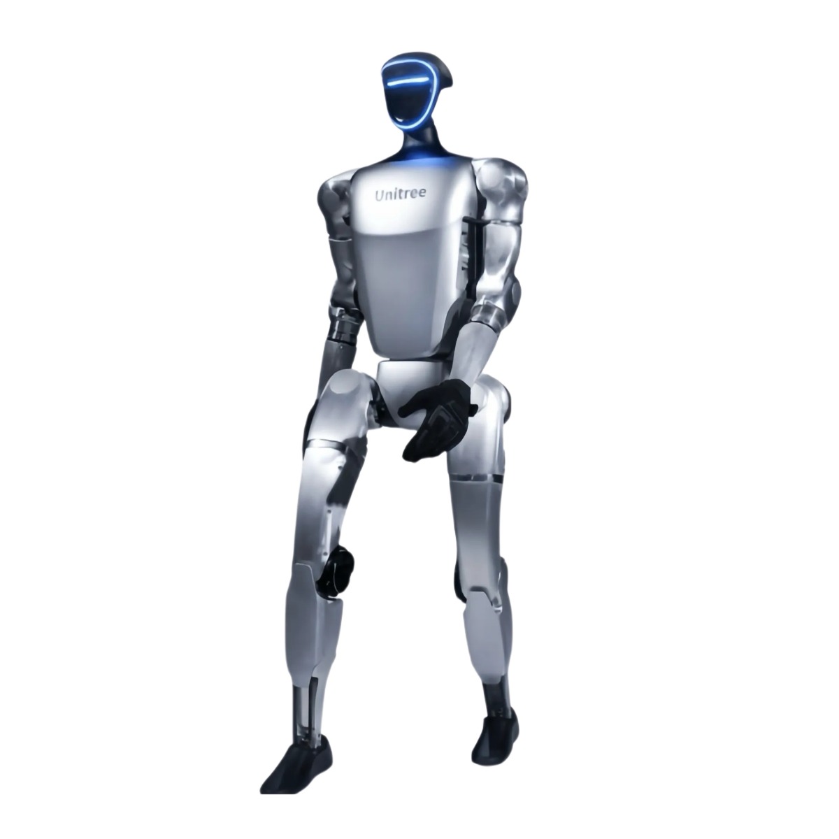 Unitree G1 Edu Standard Humanoid Robot with Fake Hands (G1EDU-U1)