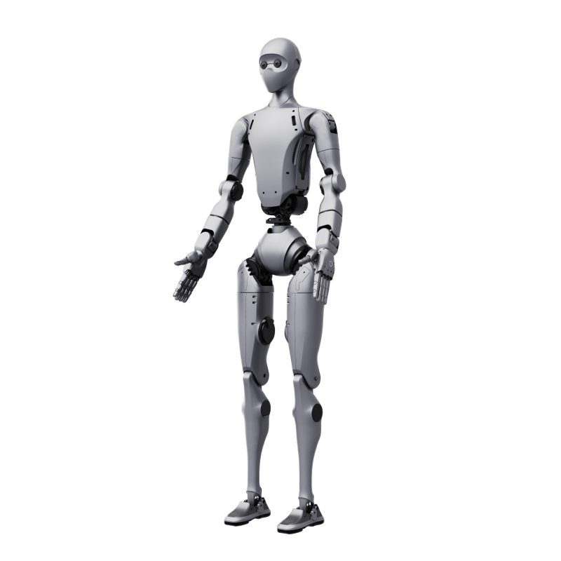 Unitree H2 Plus Humanoid Robot