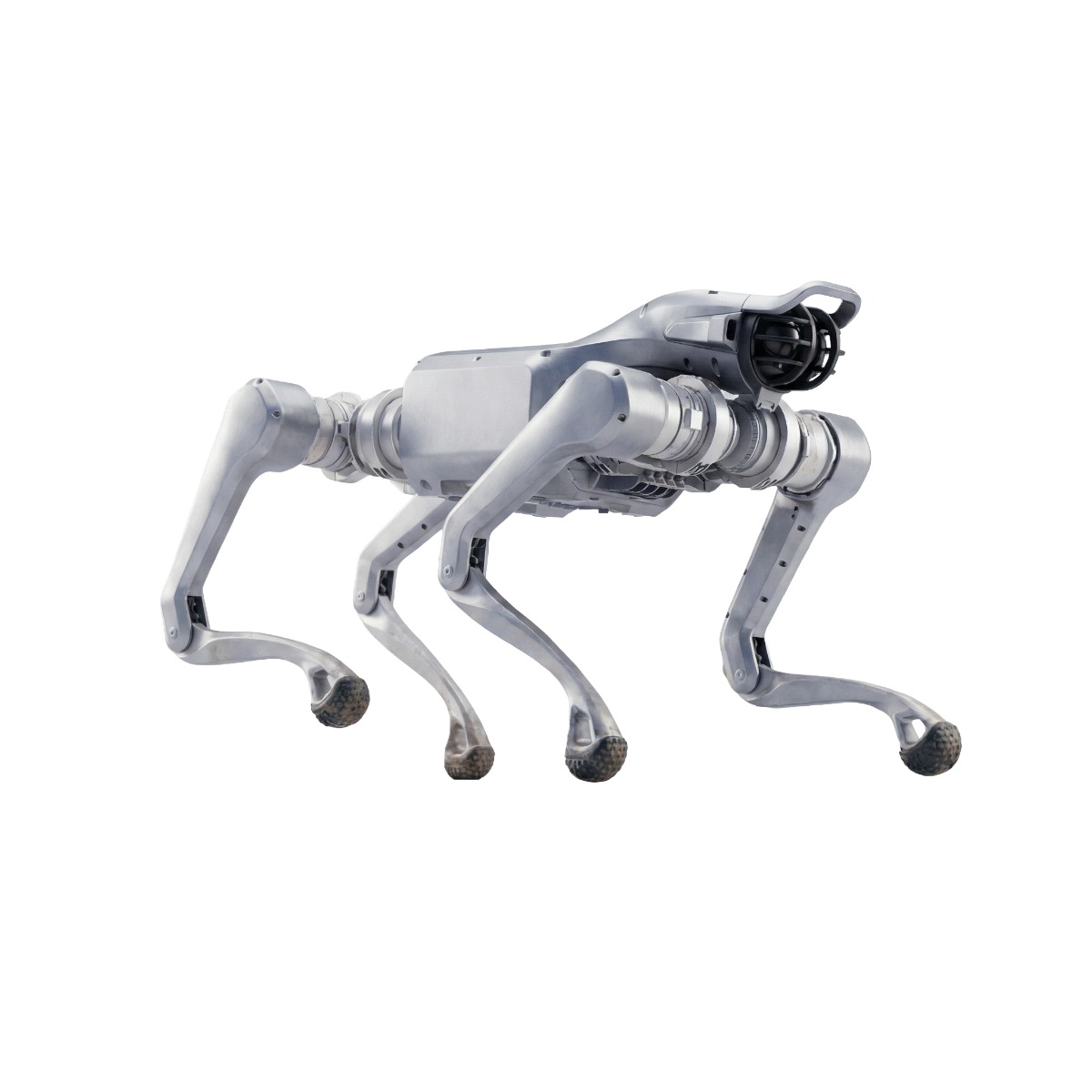 Unitree As2 EDU Standard Quadruped Robot Dog