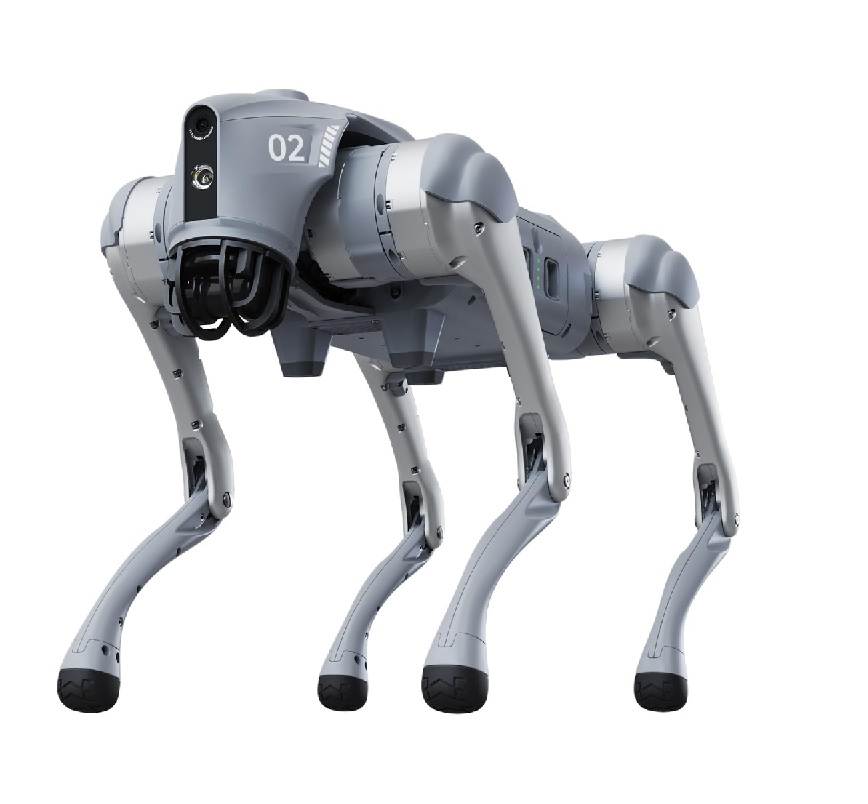 Unitree Go2 PRO Quadruped Robot Dog