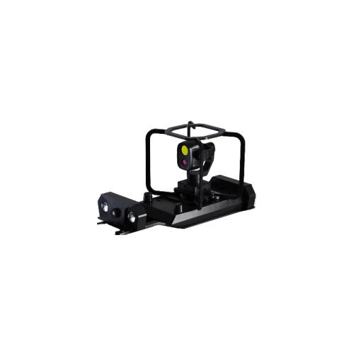 Unitree Remote Control With Screen (Dual Camera + Mini PTZ)