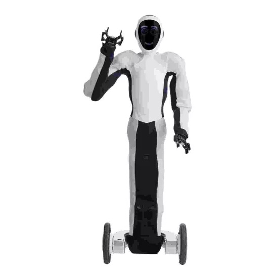 X1 Eve Wheeled Humanoid Robot