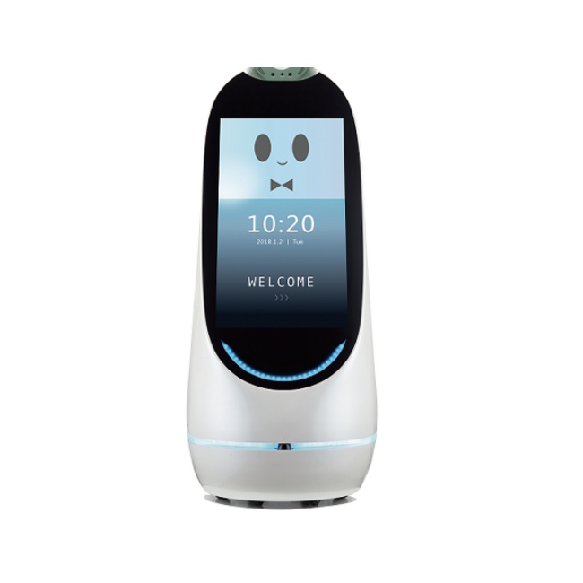 Yunji SAIL Guidance Robot
